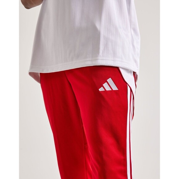 Adidas Tiro 24 Track Pants Red & White Soccer Training IV7264 Men’s Size XXL NWT - Picture 5 of 6